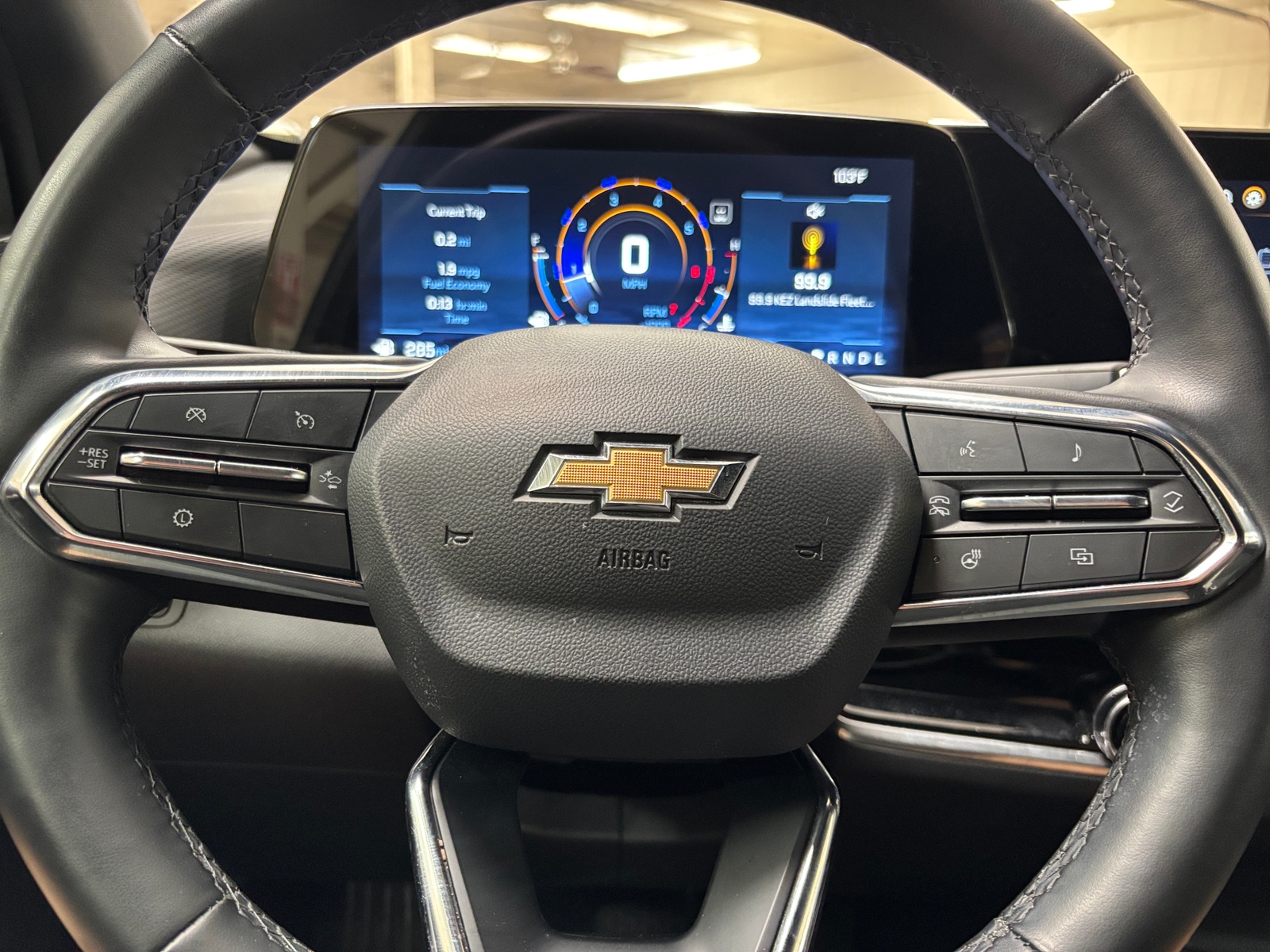 Thumbnail: 2025 Chevrolet Equinox - 5