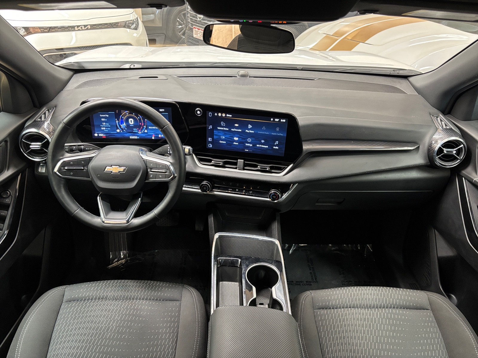 Thumbnail: 2025 Chevrolet Equinox - 3