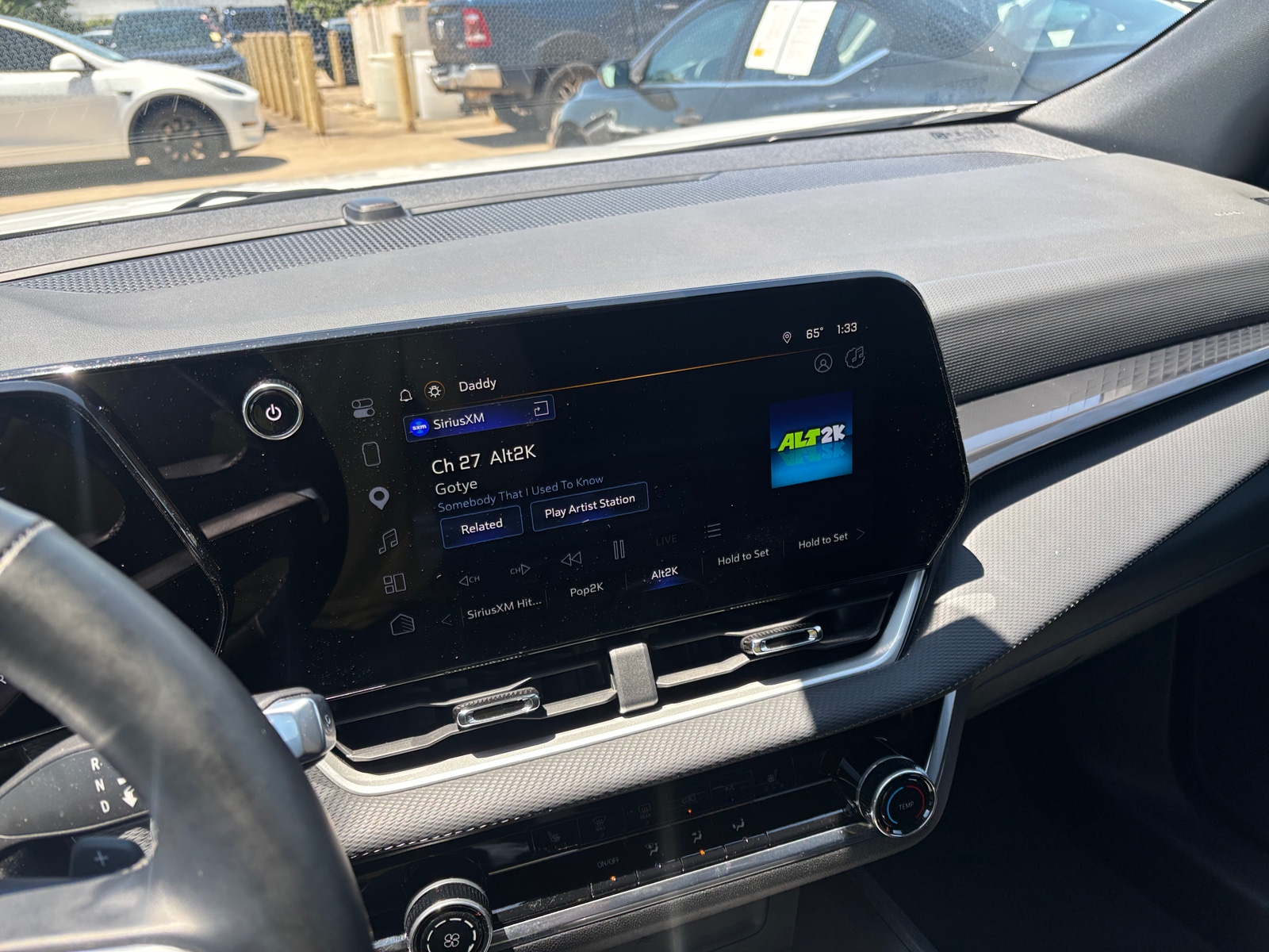 Thumbnail: 2025 Chevrolet Equinox - 4