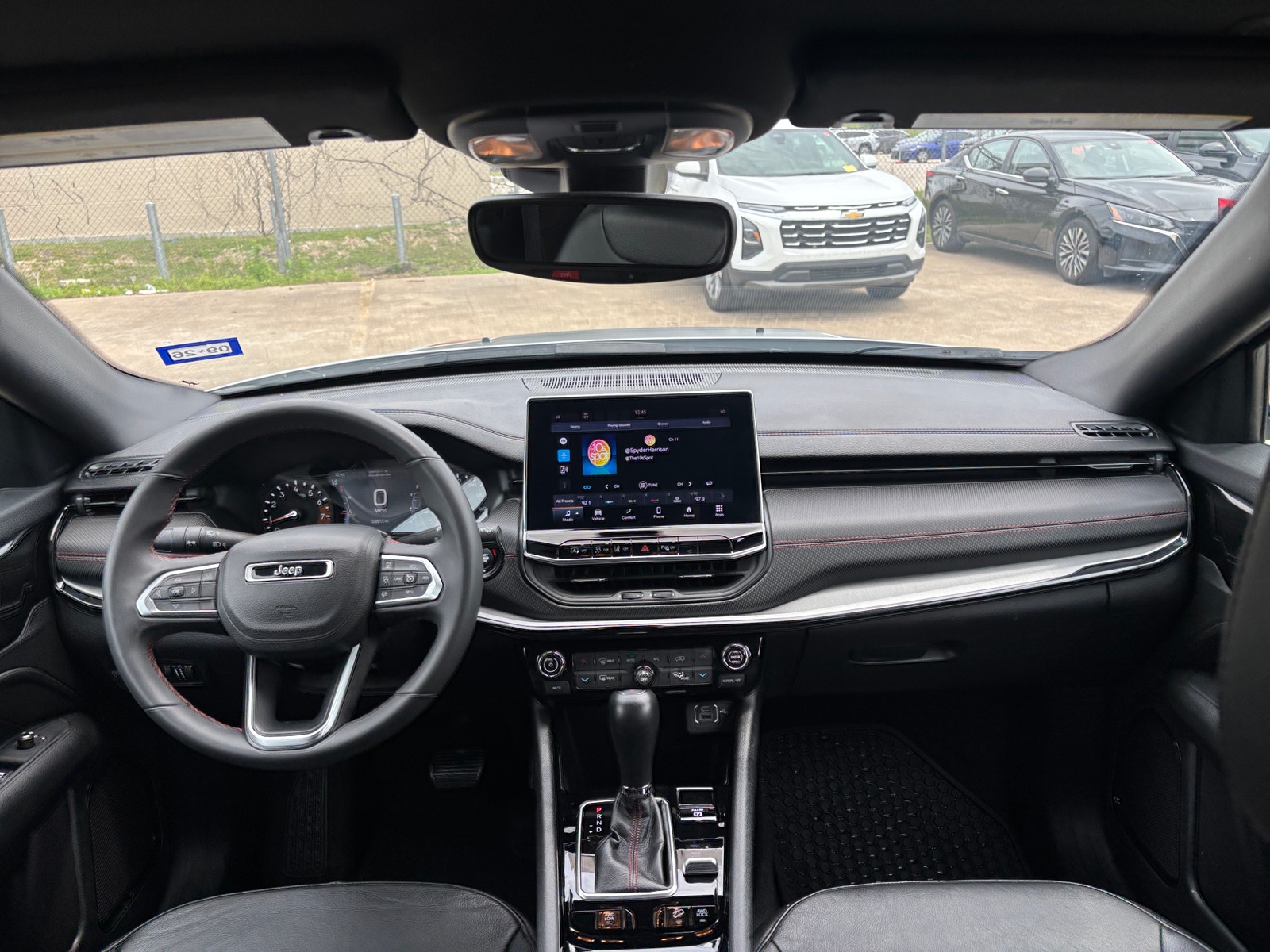 Thumbnail: 2025 Jeep Compass - 3