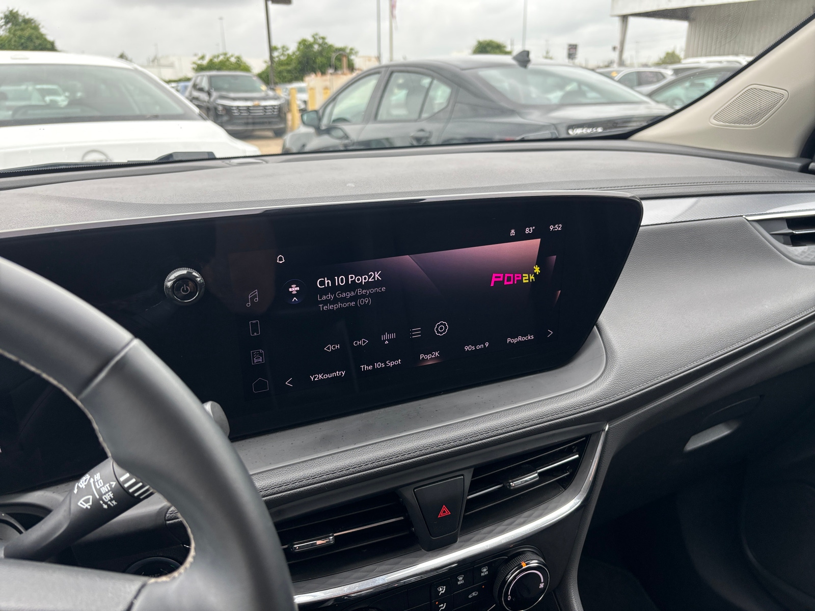Thumbnail: 2025 Buick Encore GX - 4