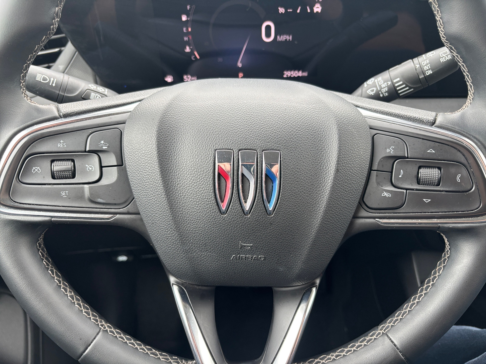 Thumbnail: 2025 Buick Encore GX - 5