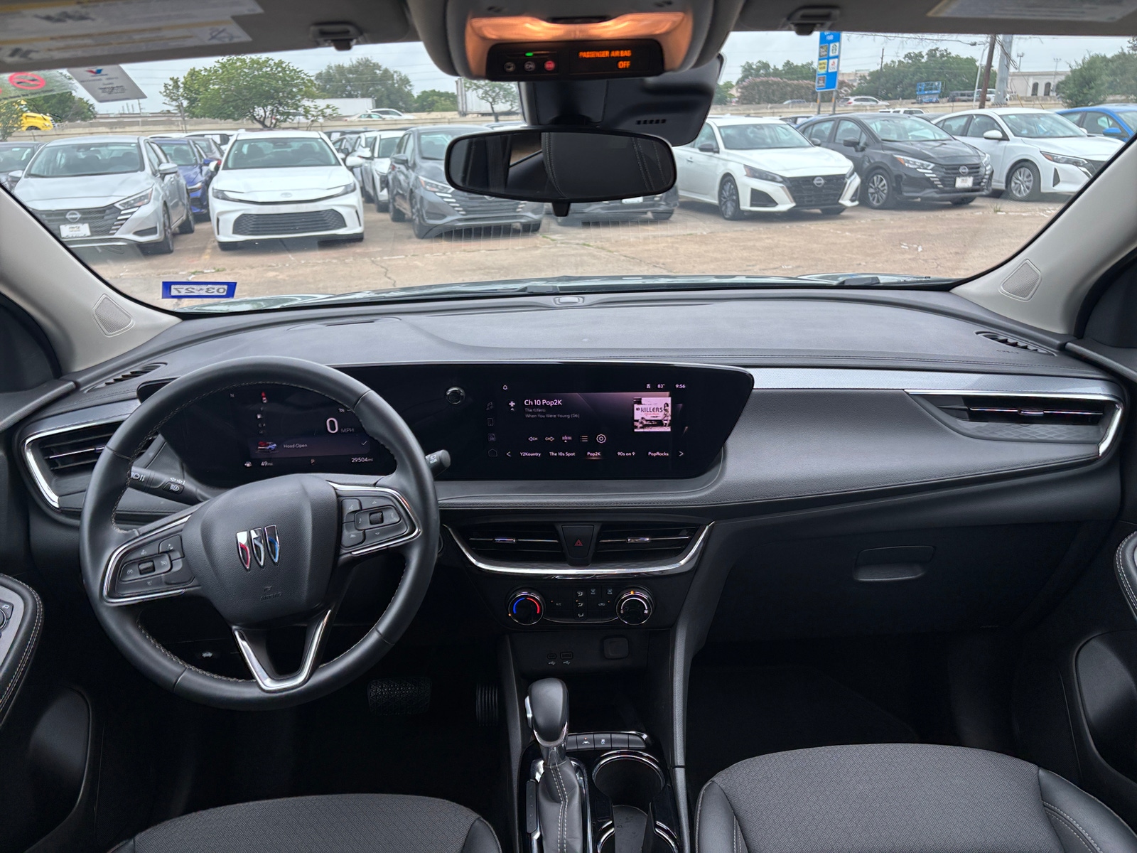 Thumbnail: 2025 Buick Encore GX - 3
