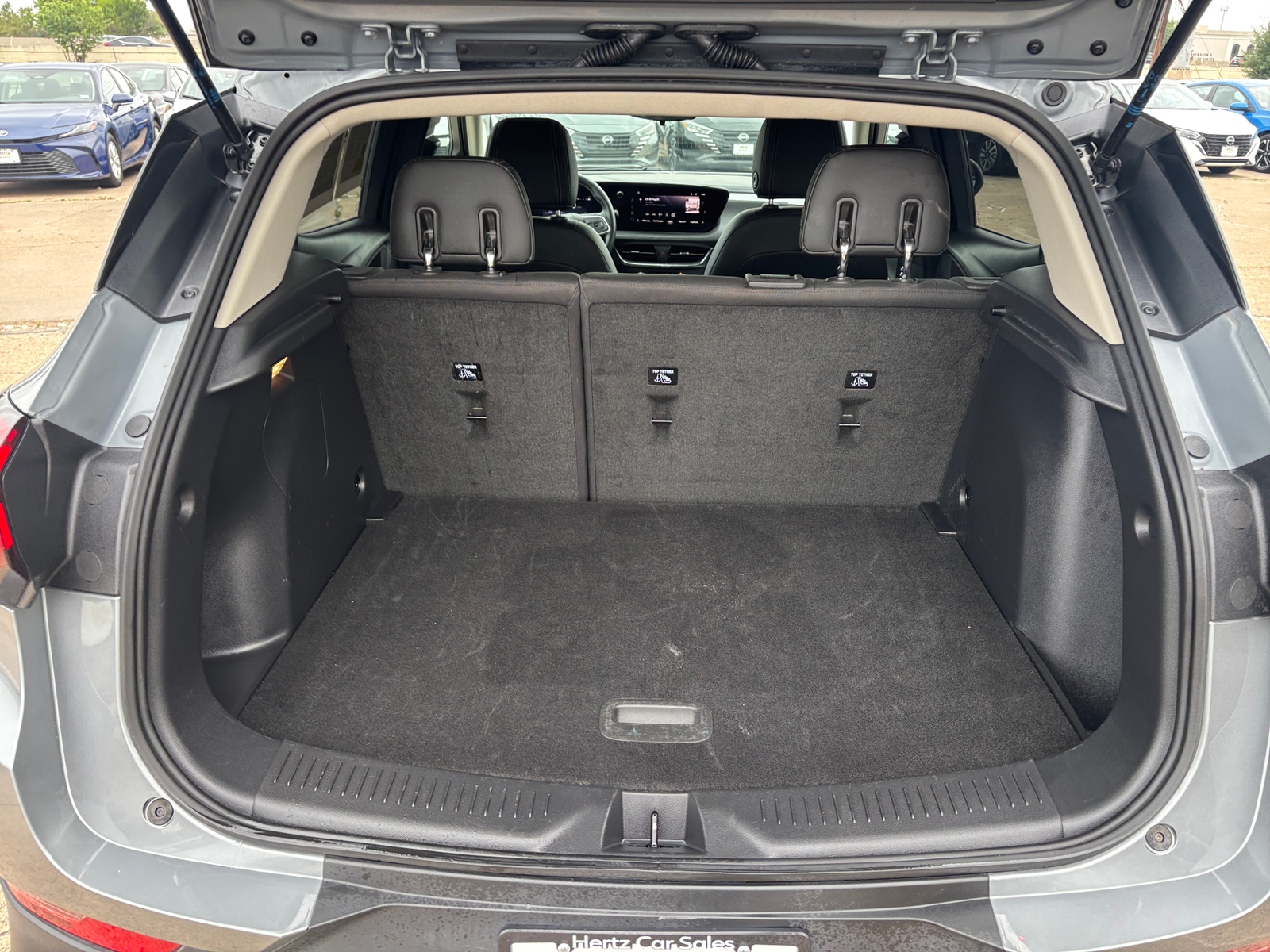 Thumbnail: 2025 Buick Encore GX - 6