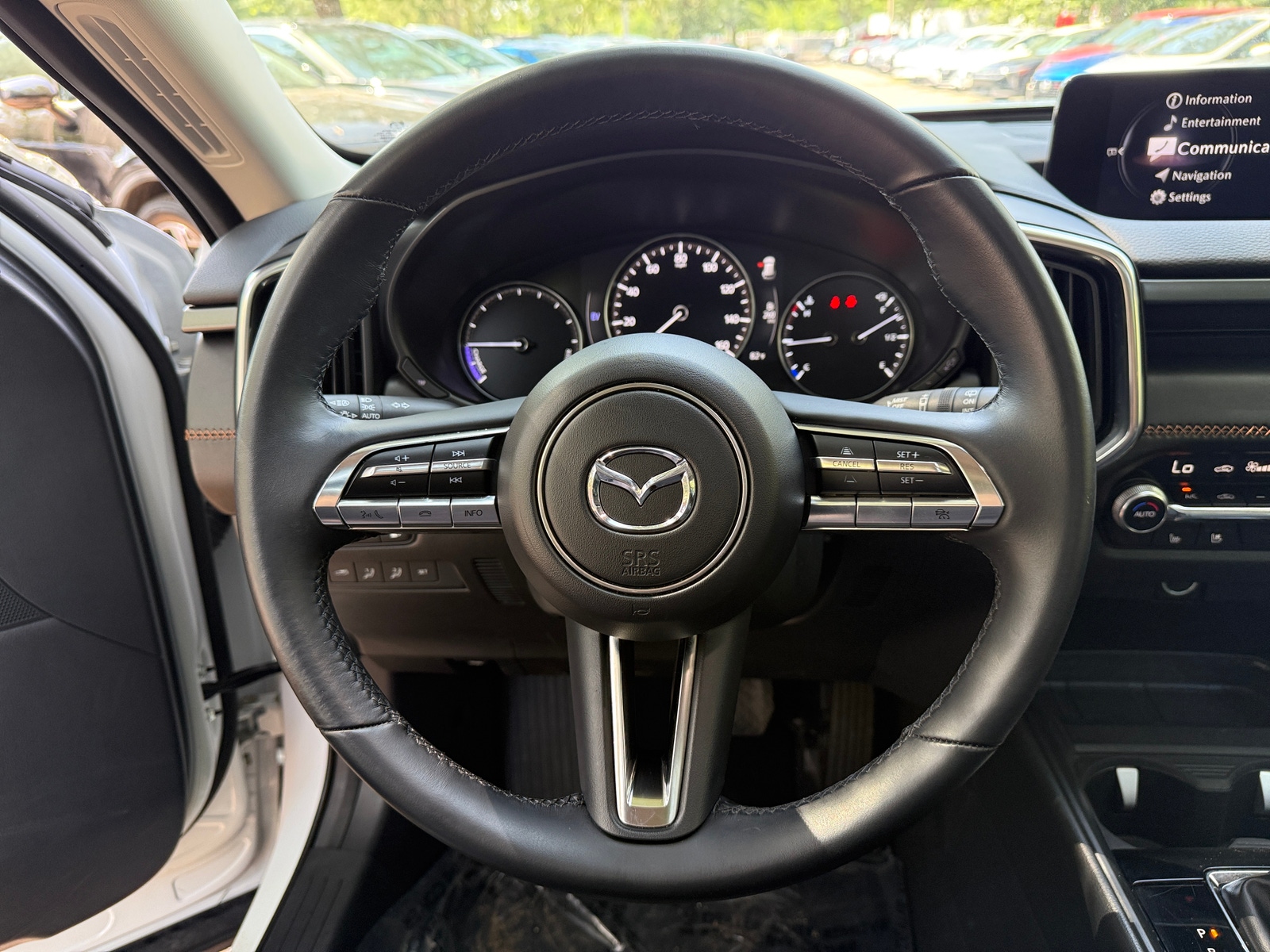 Thumbnail: 2025 Mazda CX-50 - 3