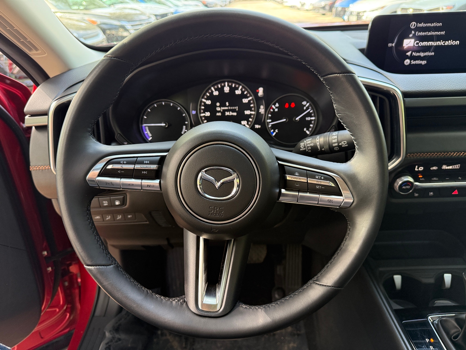 Thumbnail: 2025 Mazda CX-50 - 4