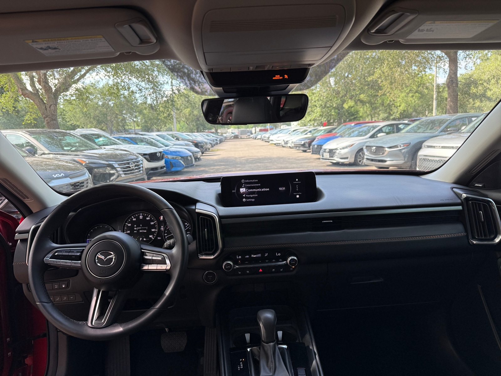 Thumbnail: 2025 Mazda CX-50 - 3