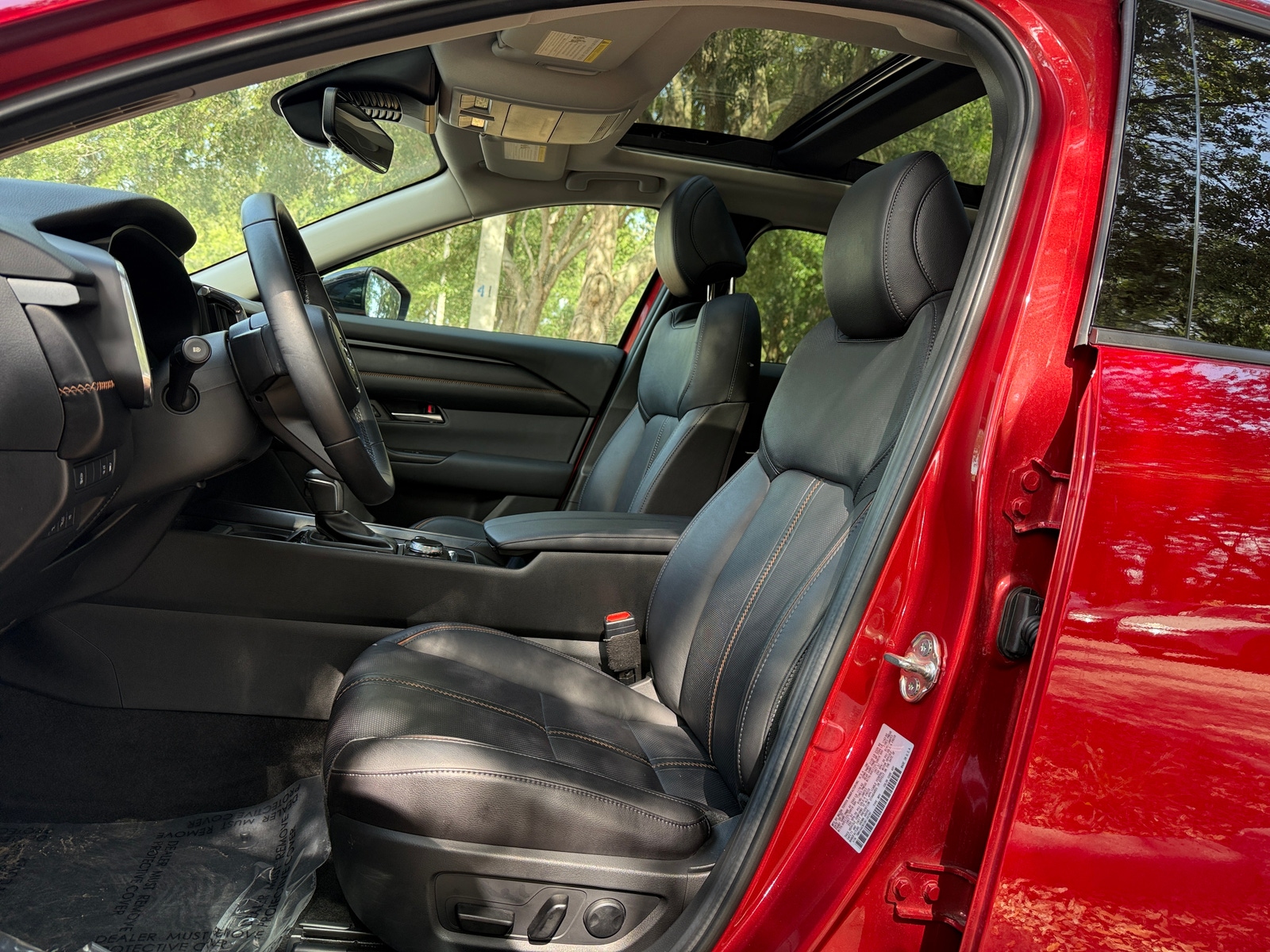 Thumbnail: 2025 Mazda CX-50 - 2