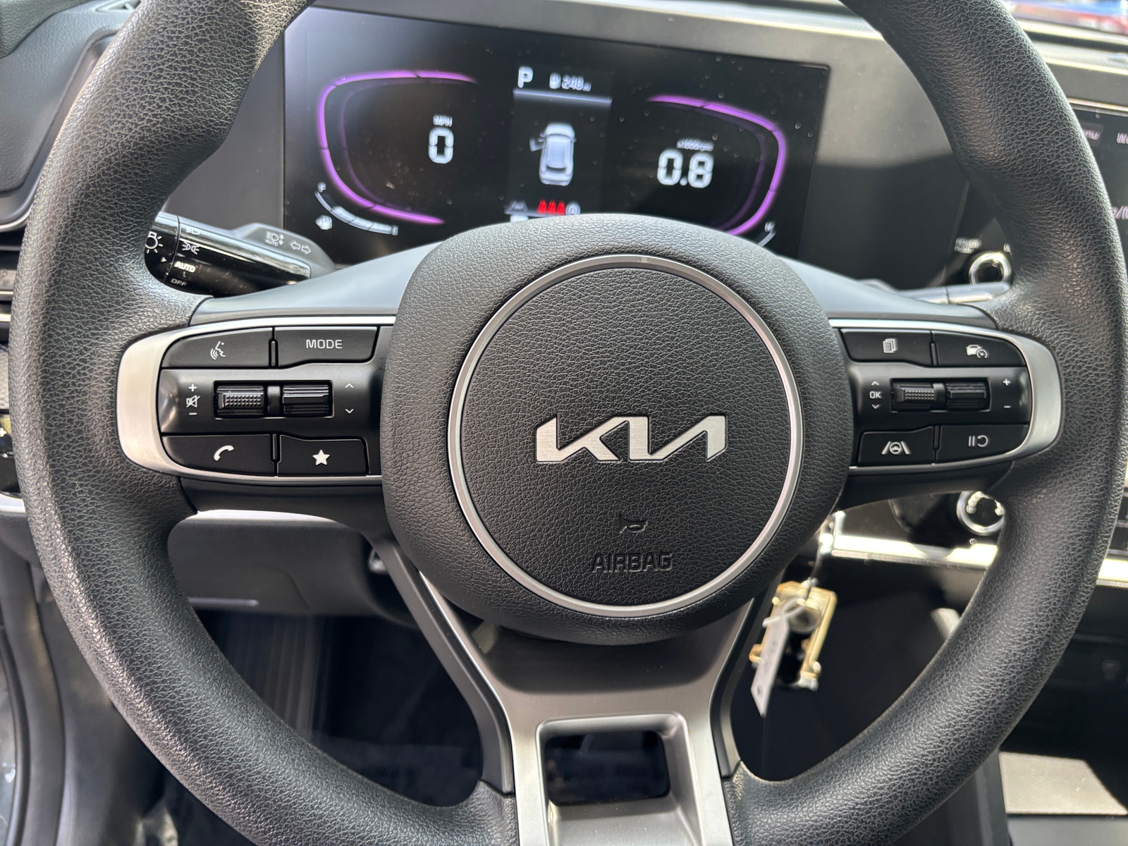 Thumbnail: 2025 Kia Sportage - 5