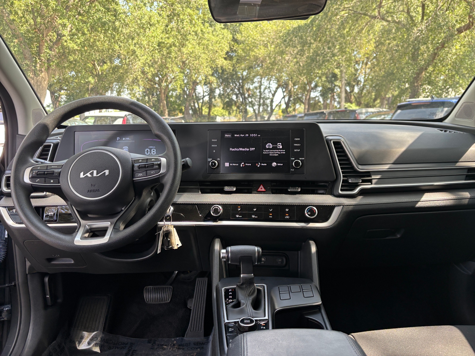 Thumbnail: 2025 Kia Sportage - 3