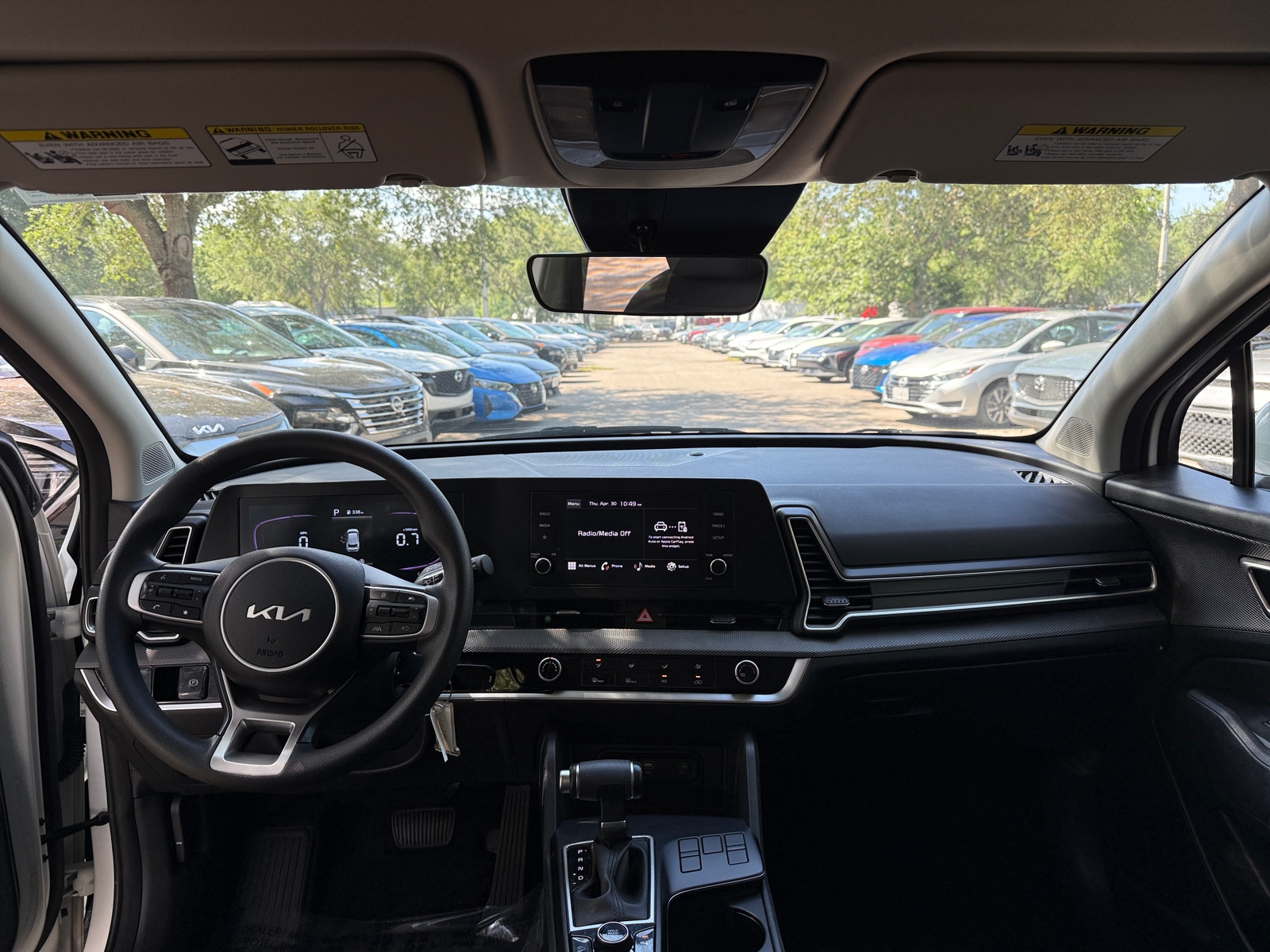 Thumbnail: 2025 Kia Sportage - 3