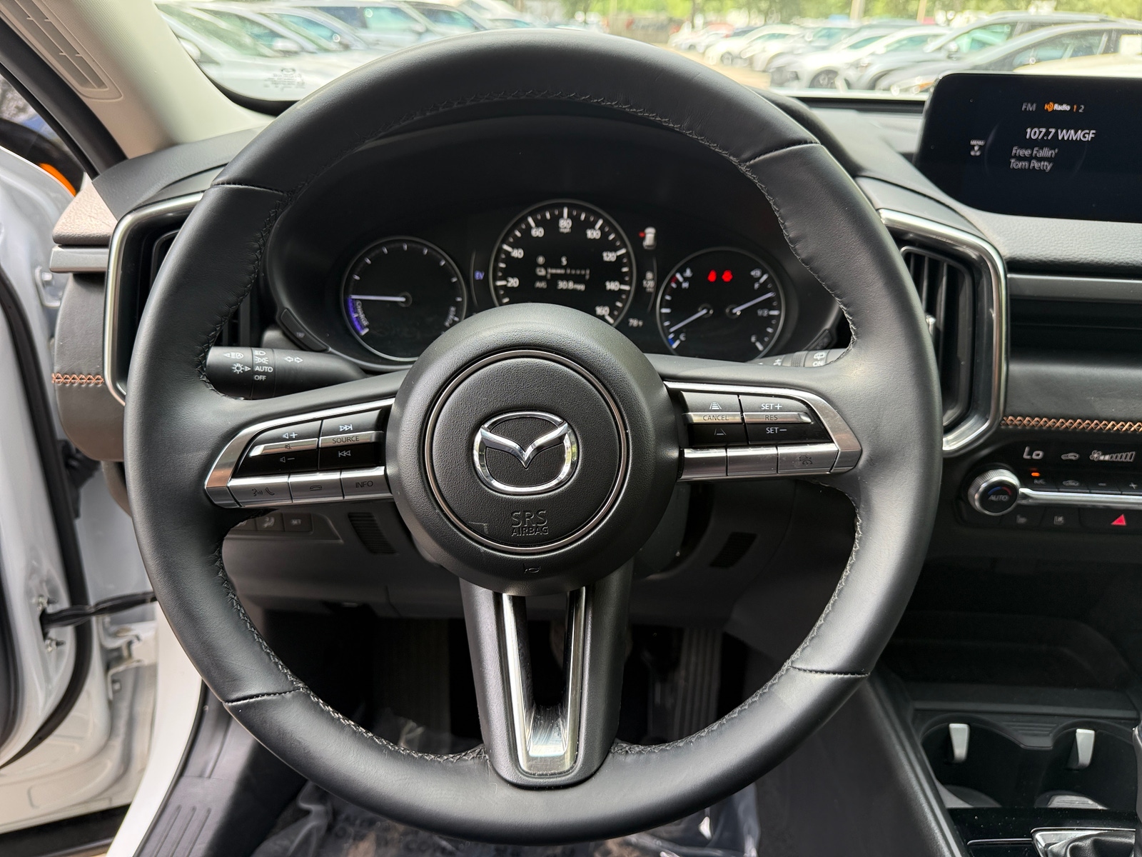 Thumbnail: 2025 Mazda CX-50 - 4