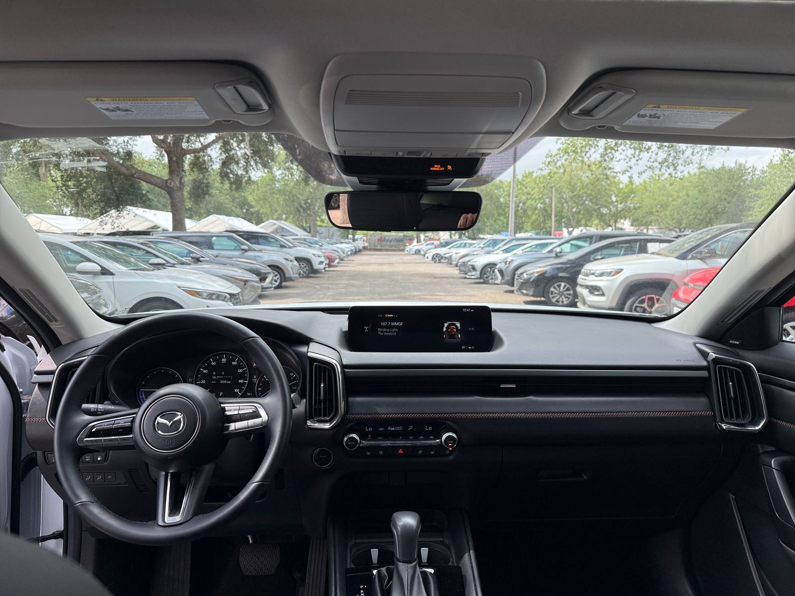 Thumbnail: 2025 Mazda CX-50 - 2