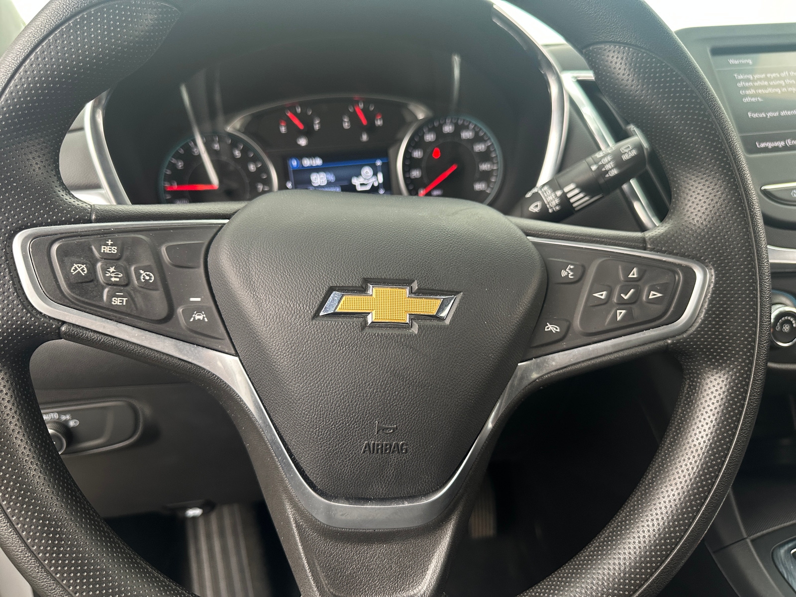 Thumbnail: 2023 Chevrolet Equinox - 5