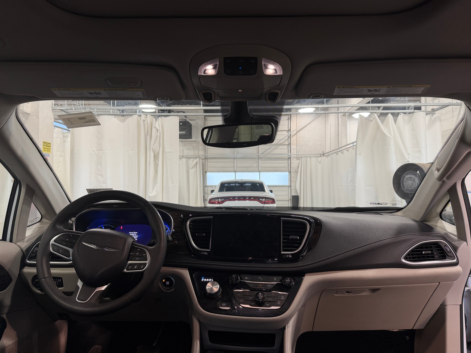 Thumbnail: 2023 Chrysler Pacifica - 2