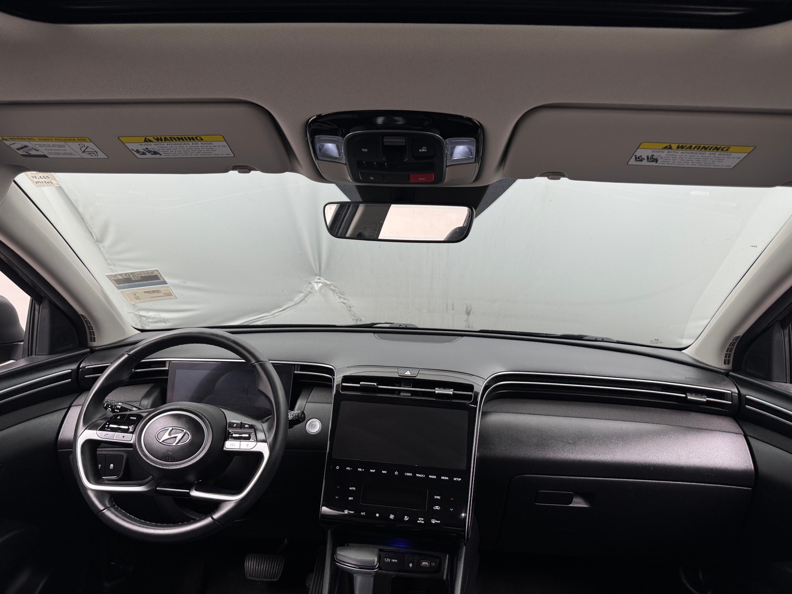 Thumbnail: 2024 Hyundai Tucson - 2