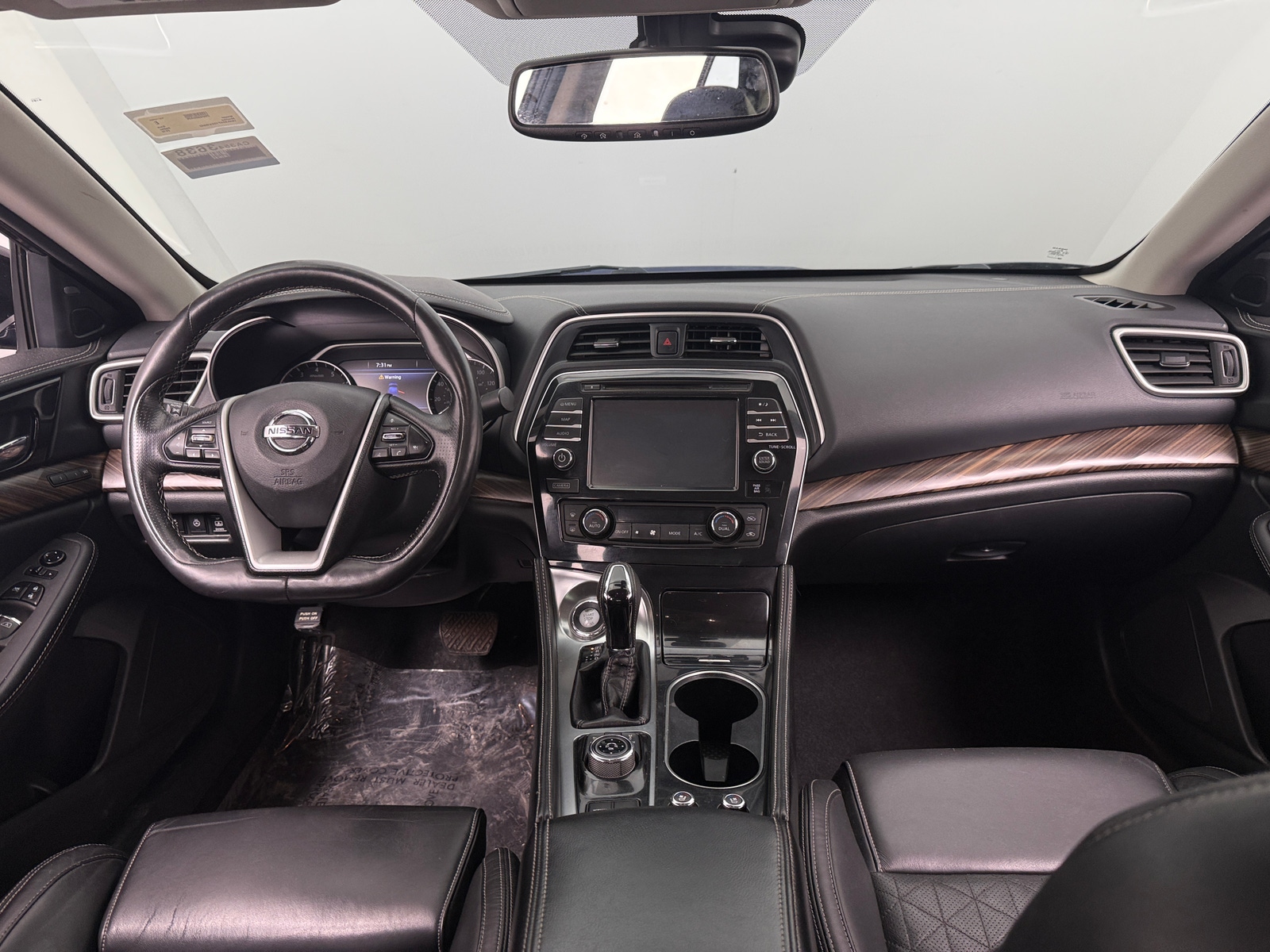 Thumbnail: 2016 Nissan Maxima - 2