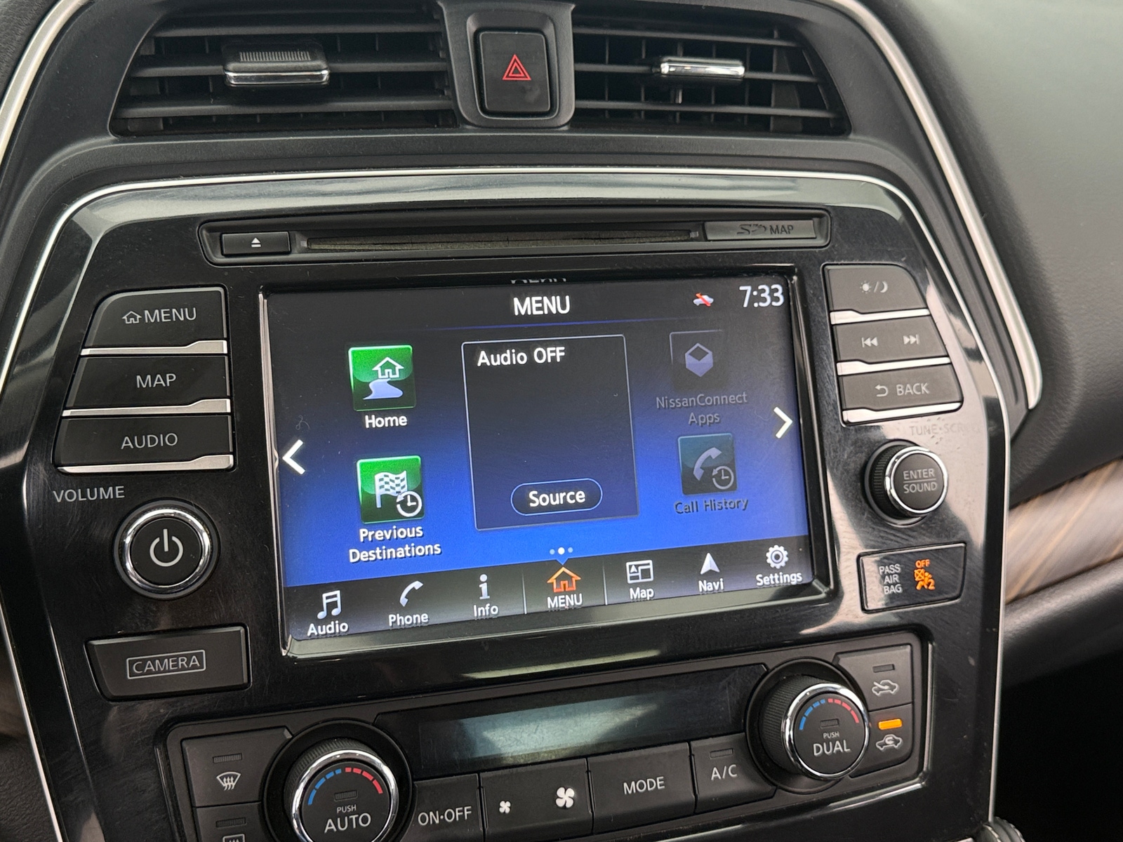 Thumbnail: 2016 Nissan Maxima - 3