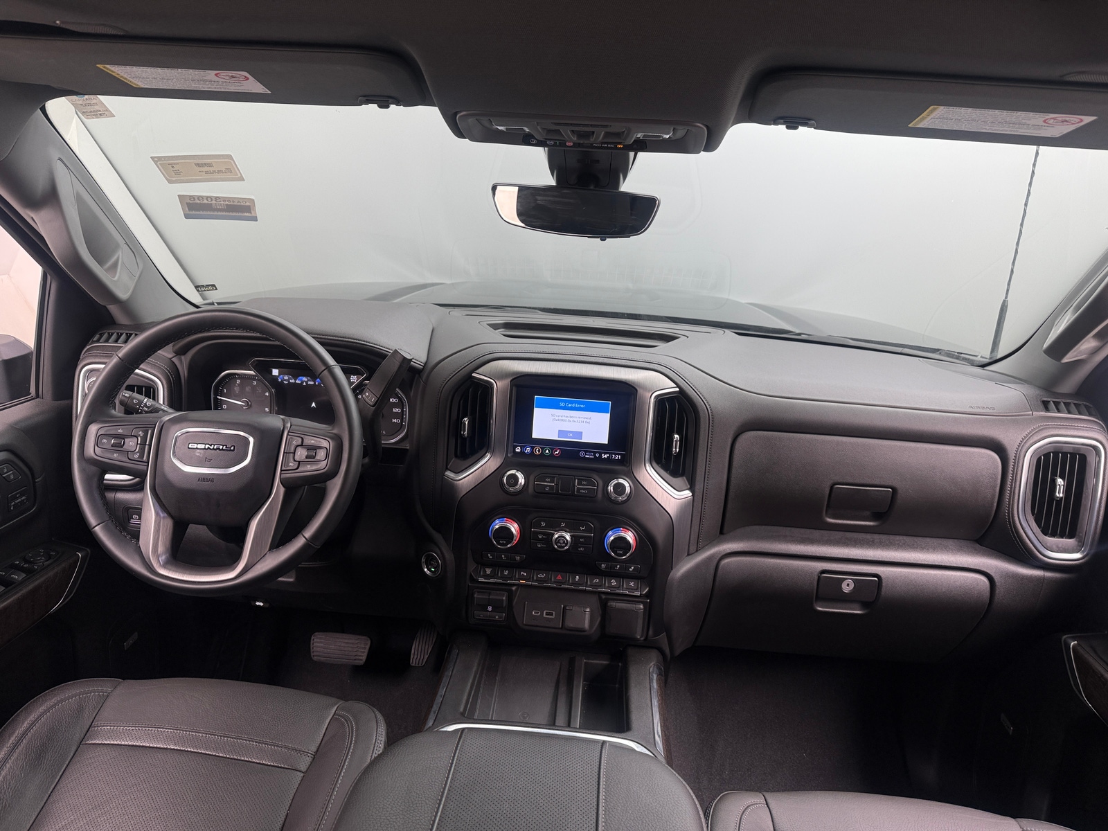 Thumbnail: 2023 GMC Sierra 2500 - 2
