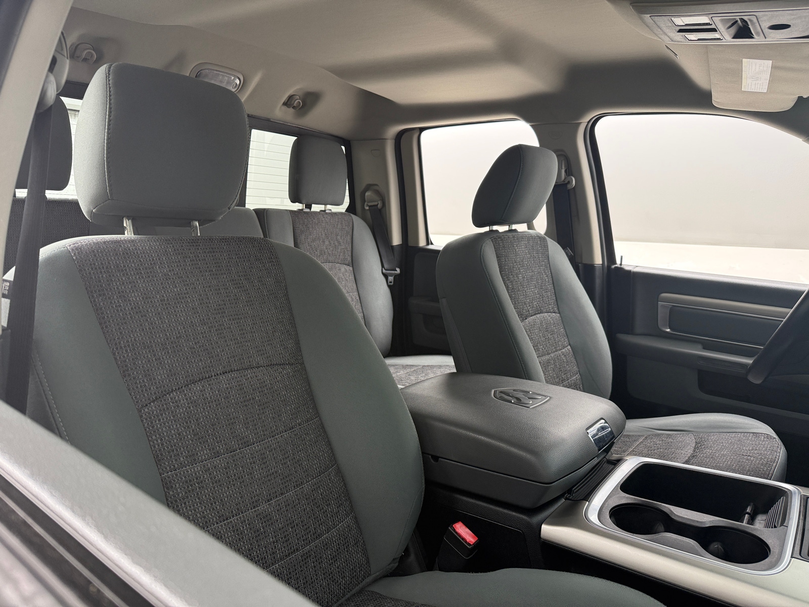 Thumbnail: 2017 RAM 1500 - 2