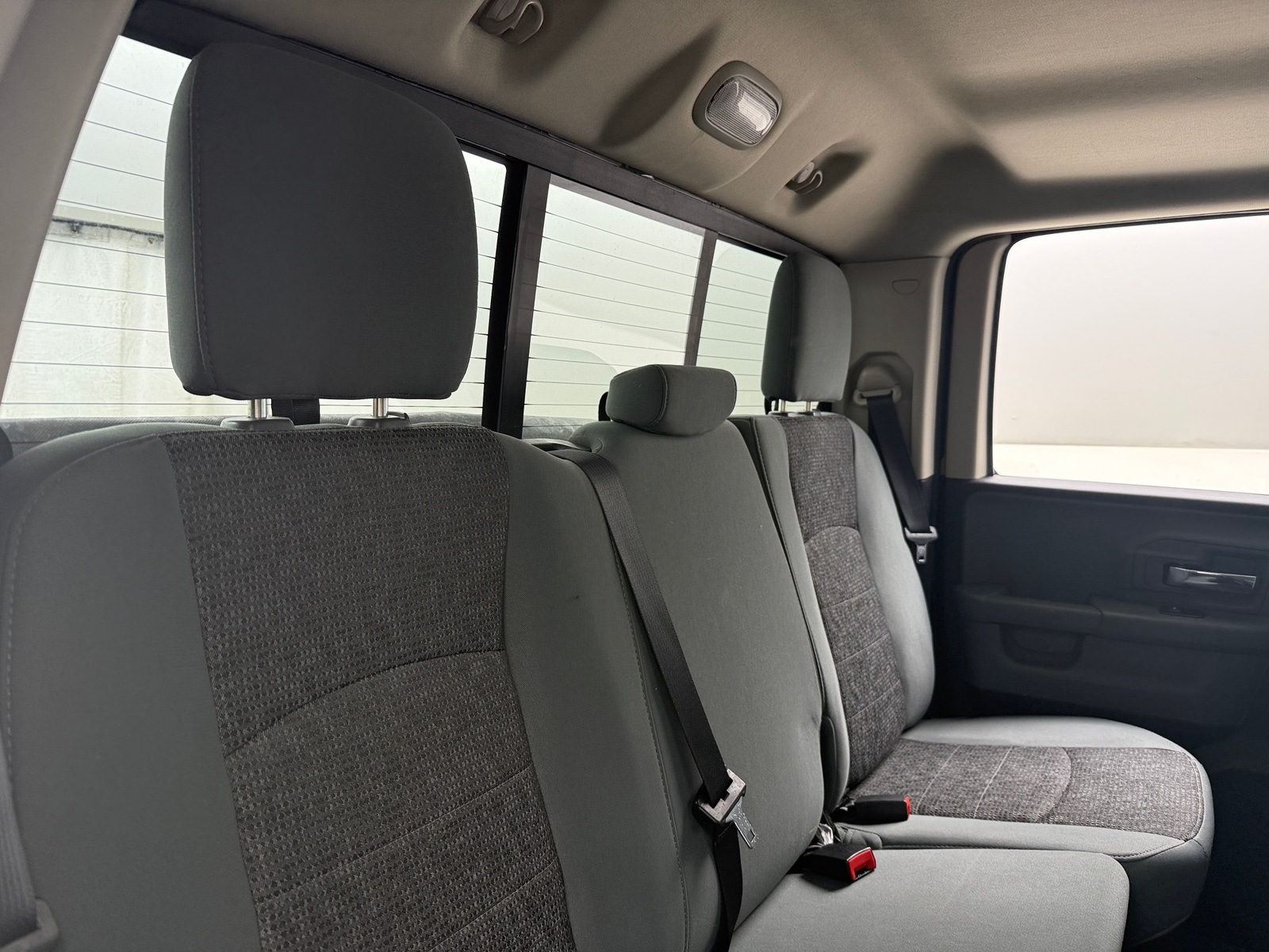 Thumbnail: 2017 RAM 1500 - 6