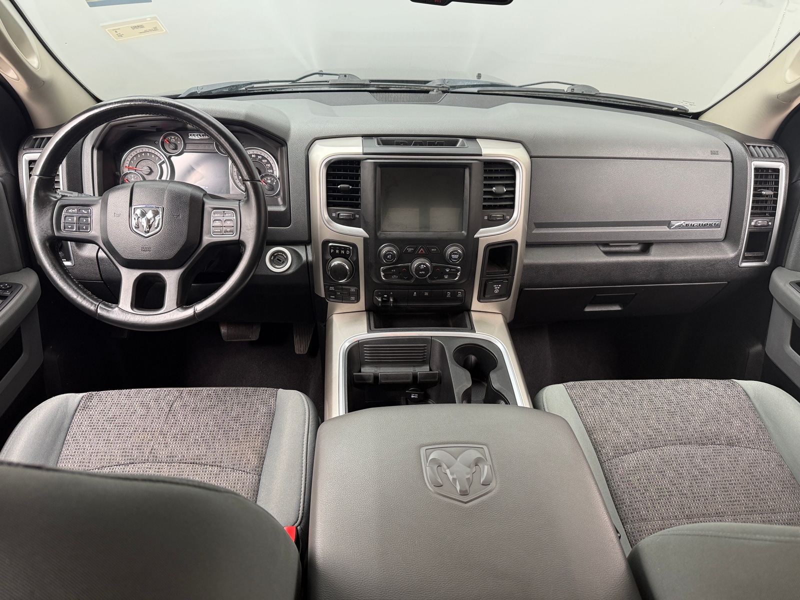 Thumbnail: 2017 RAM 1500 - 3