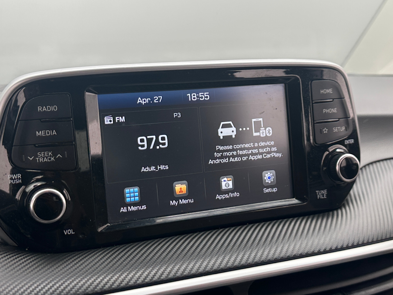 Thumbnail: 2019 Hyundai Tucson - 4
