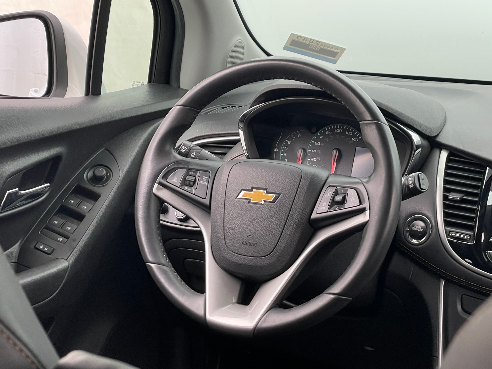 Thumbnail: 2020 Chevrolet Trax - 5