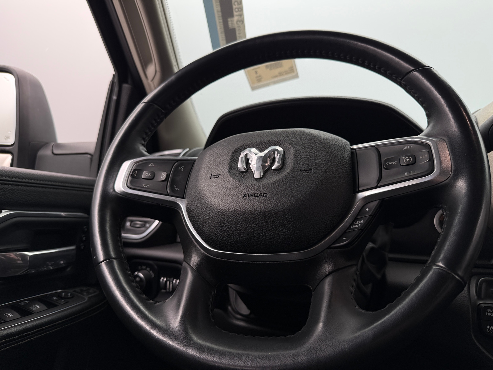 Thumbnail: 2024 RAM 2500 - 4