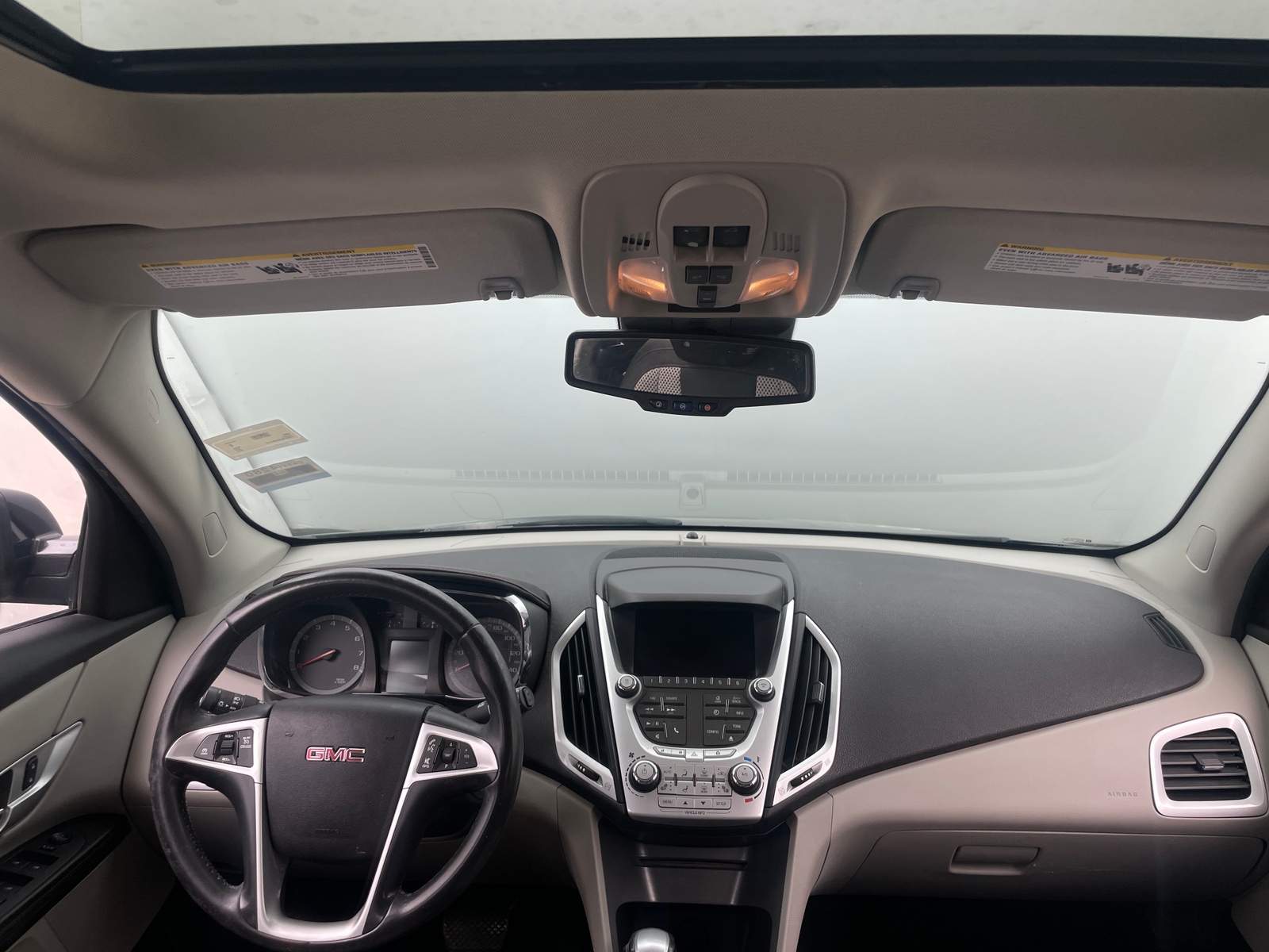 Thumbnail: 2014 GMC Terrain - 3