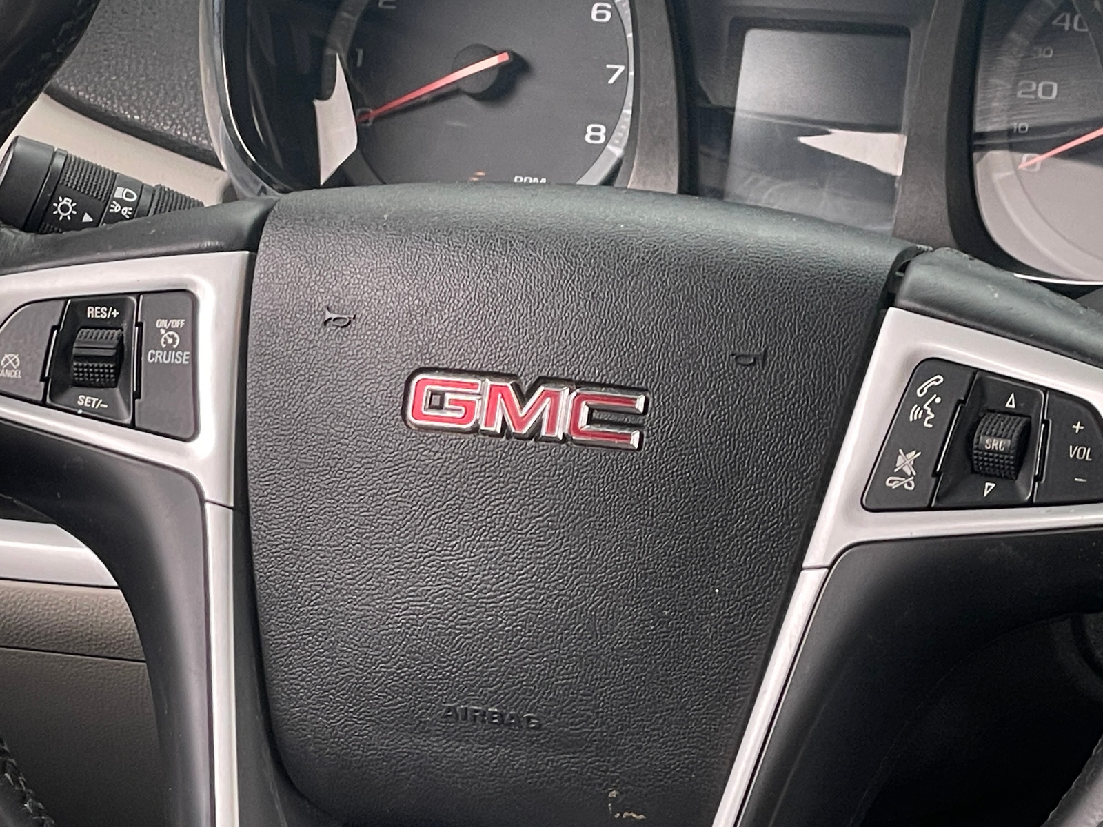 Thumbnail: 2014 GMC Terrain - 5