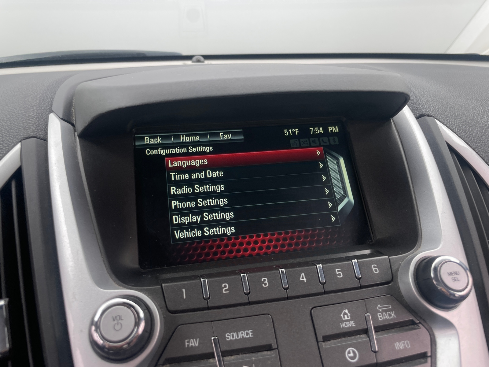 Thumbnail: 2014 GMC Terrain - 4