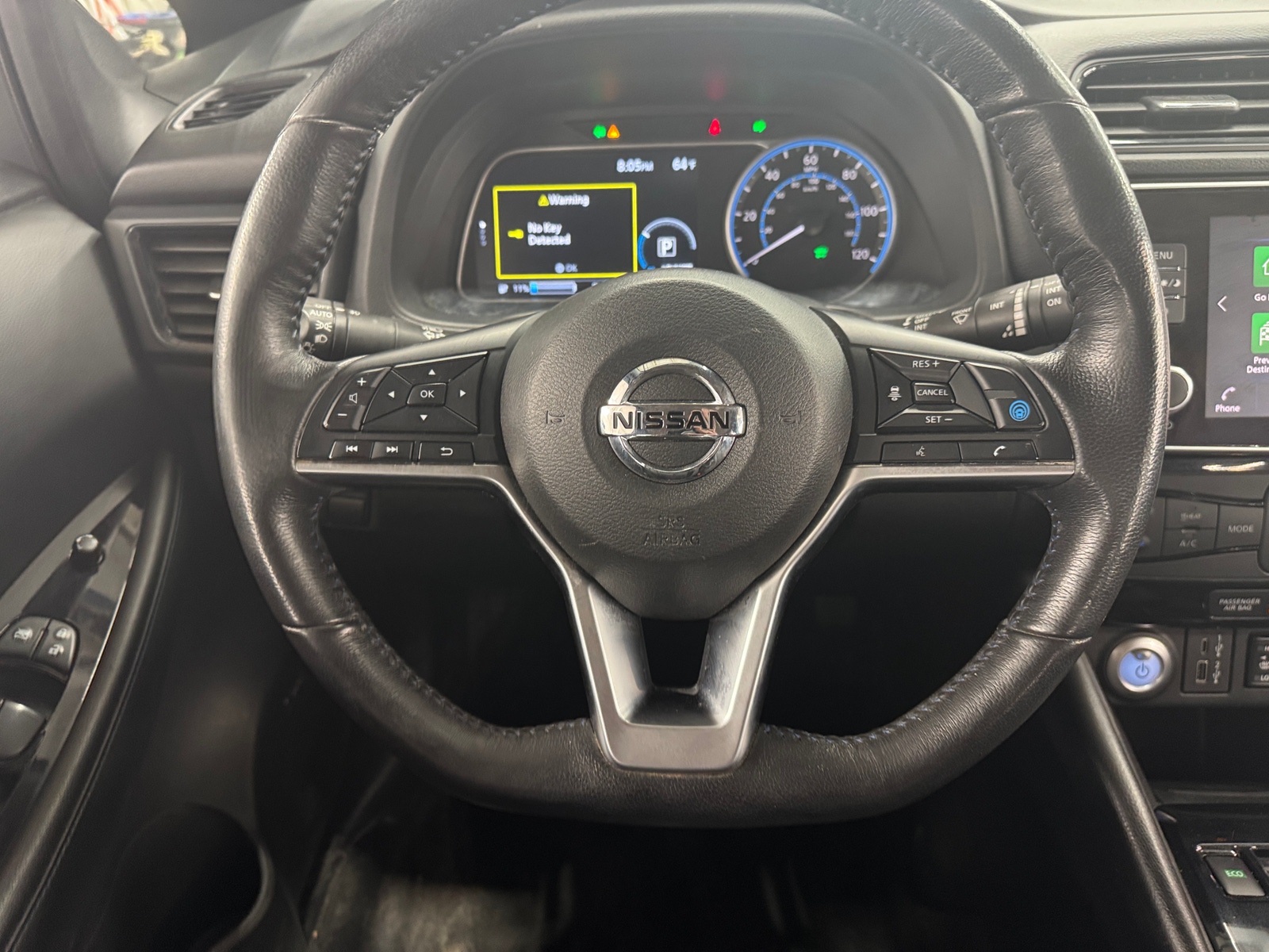 Thumbnail: 2021 Nissan Leaf - 4