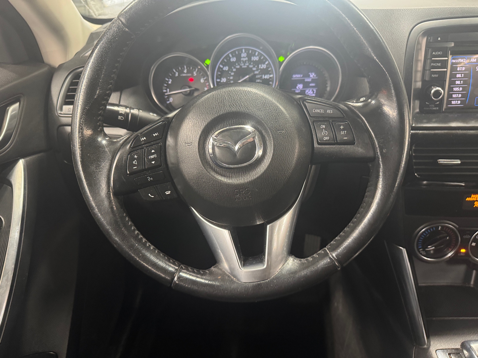 Thumbnail: 2015 Mazda CX-5 - 5