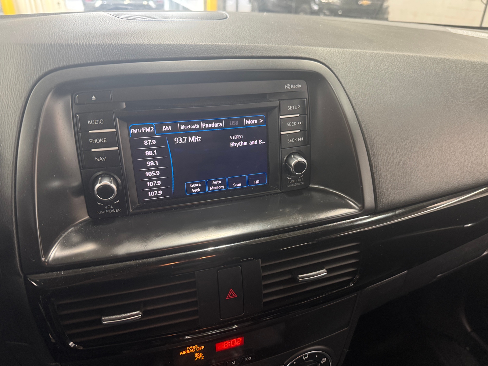 Thumbnail: 2015 Mazda CX-5 - 4