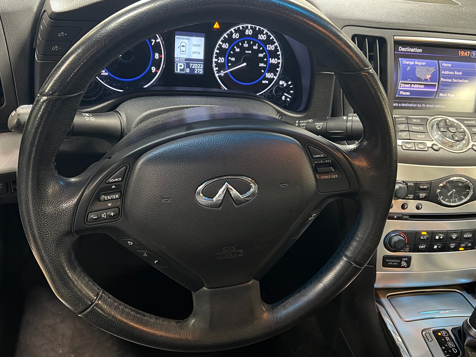 Thumbnail: 2013 INFINITI G37 - 3