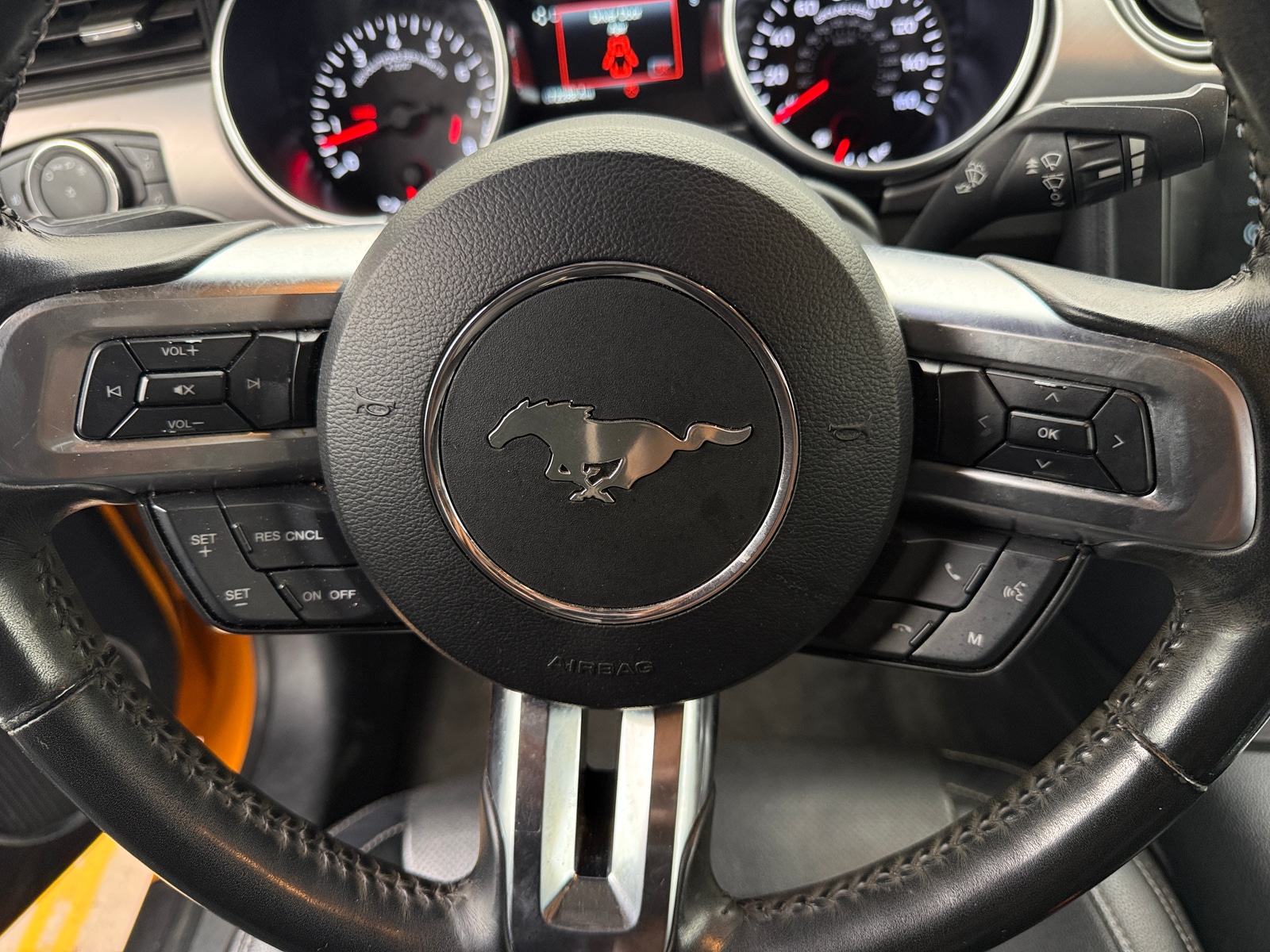 Thumbnail: 2018 Ford Mustang - 3