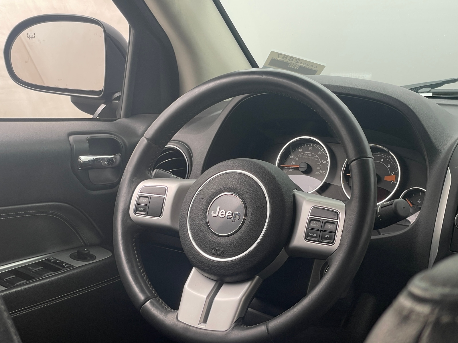 Thumbnail: 2016 Jeep Compass - 3