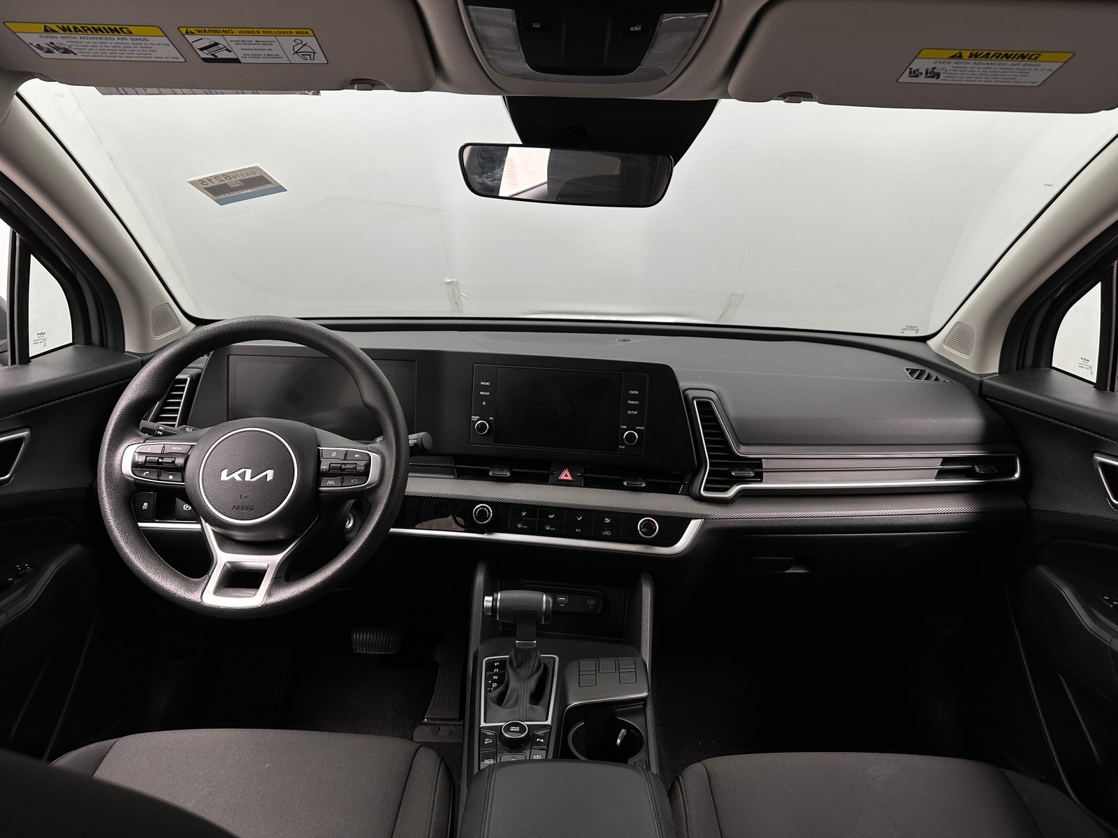 Thumbnail: 2025 Kia Sportage - 3