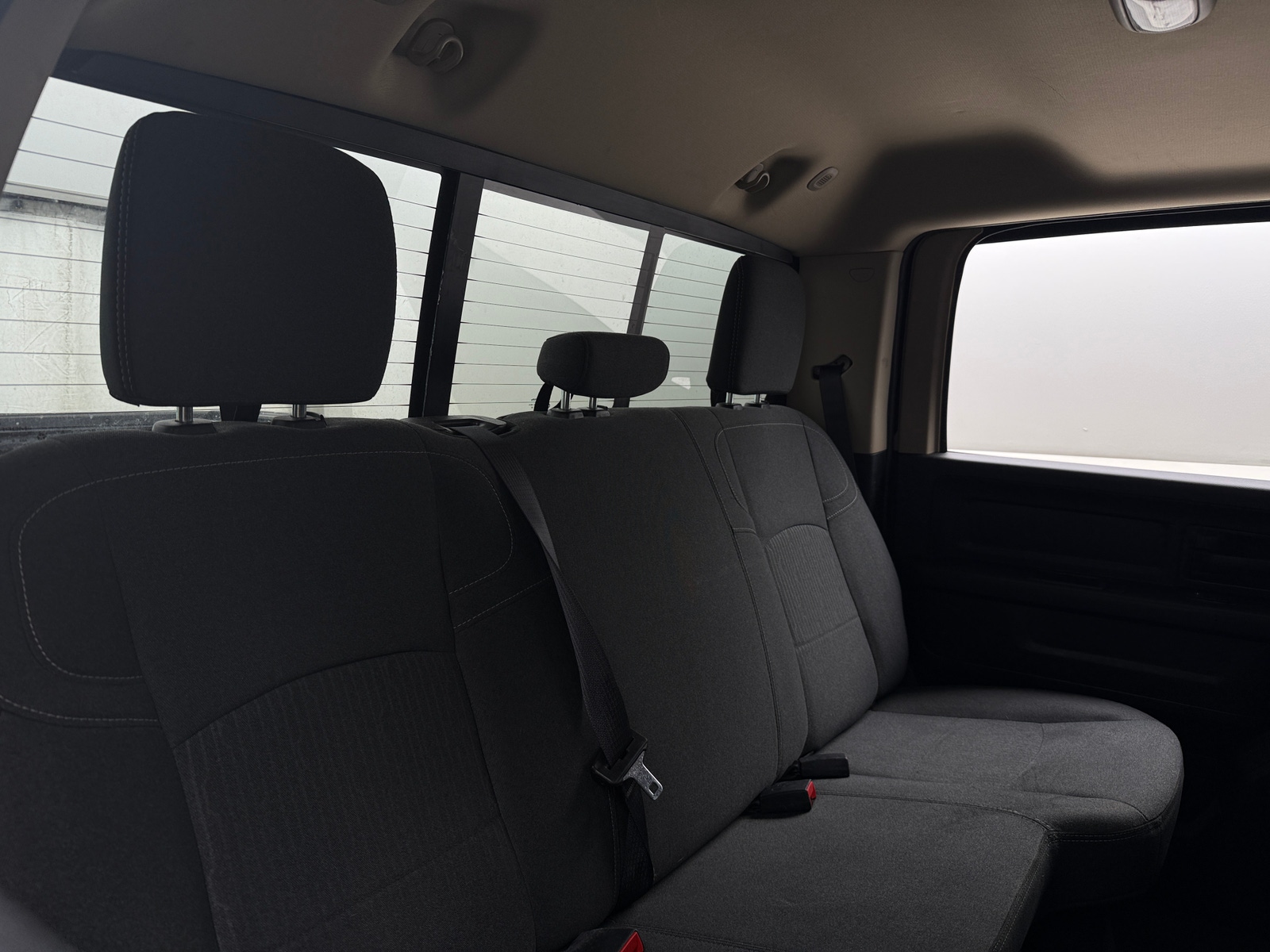 Thumbnail: 2020 RAM 2500 - 6