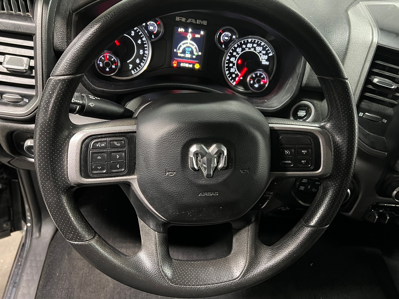 Thumbnail: 2020 RAM 2500 - 5