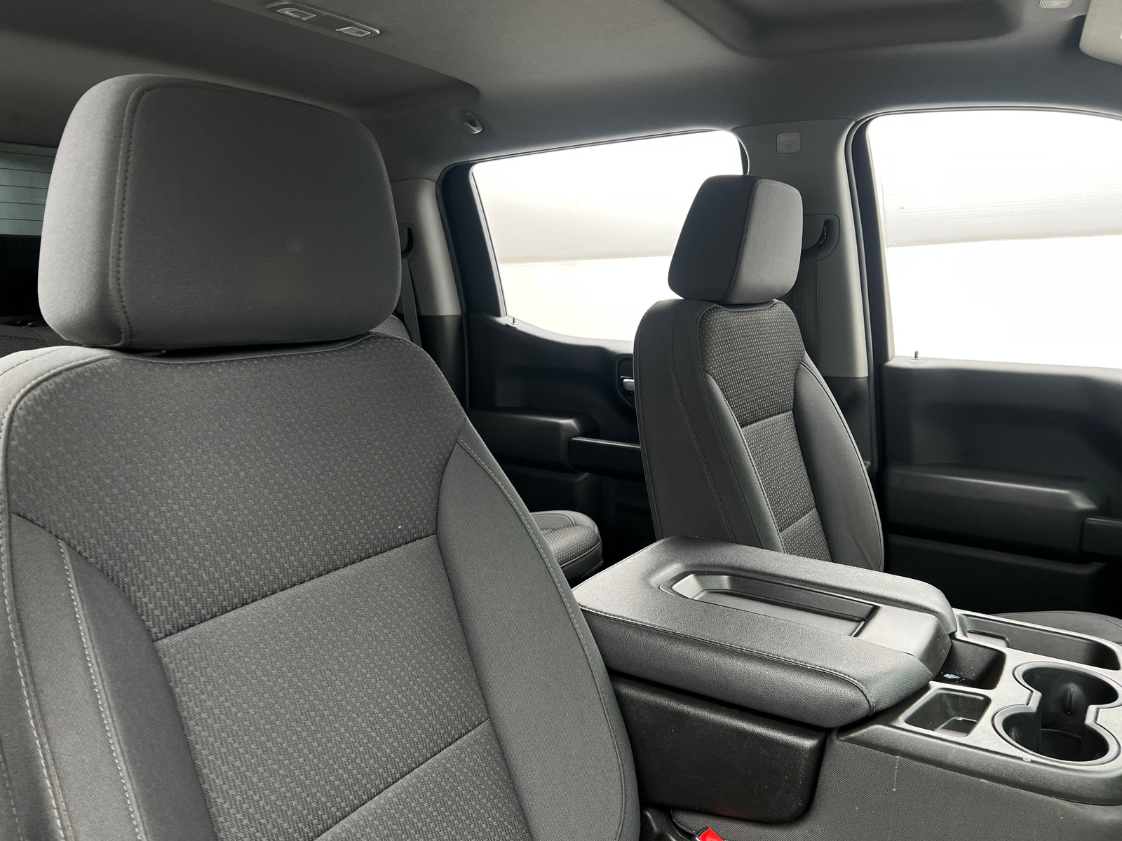 Thumbnail: 2021 Chevrolet Silverado 1500 - 2