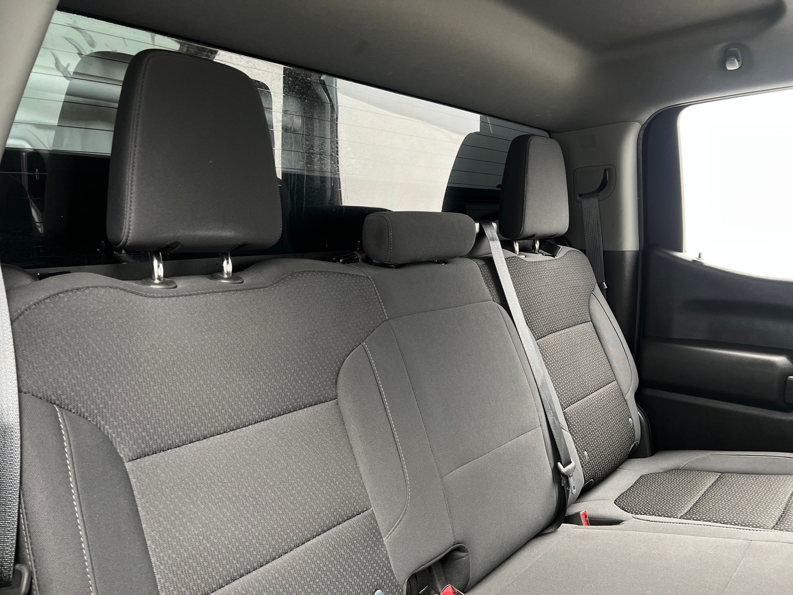 Thumbnail: 2021 Chevrolet Silverado 1500 - 6