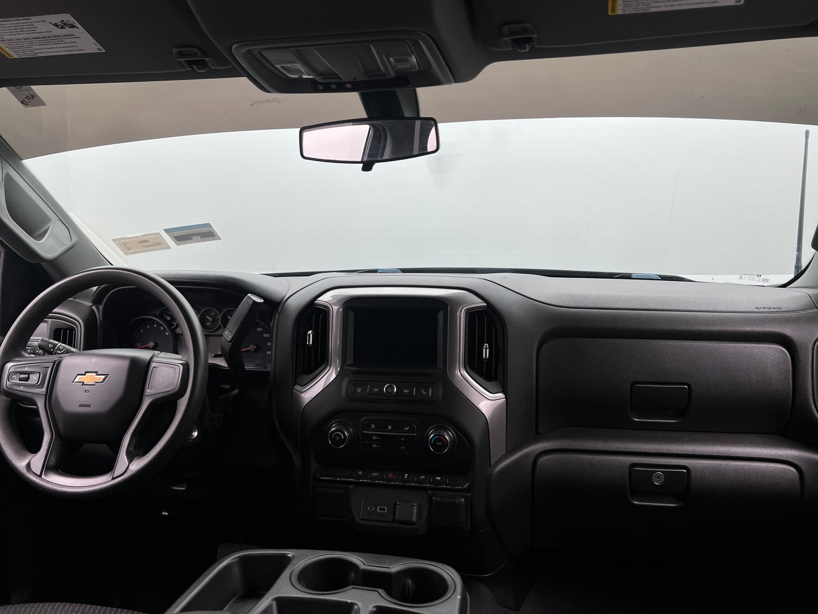 Thumbnail: 2021 Chevrolet Silverado 1500 - 3