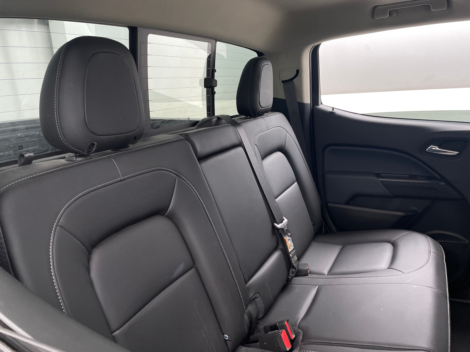 Thumbnail: 2022 Chevrolet Colorado - 5