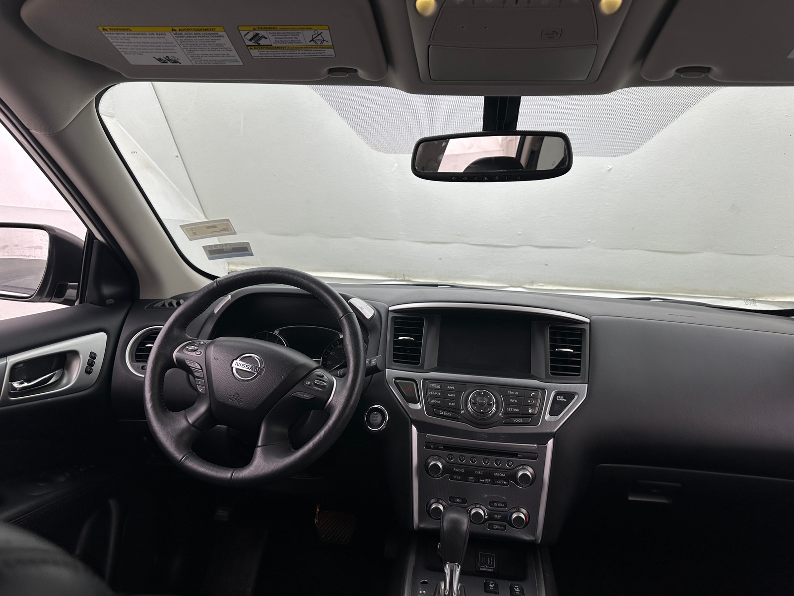 Thumbnail: 2019 Nissan Pathfinder - 2