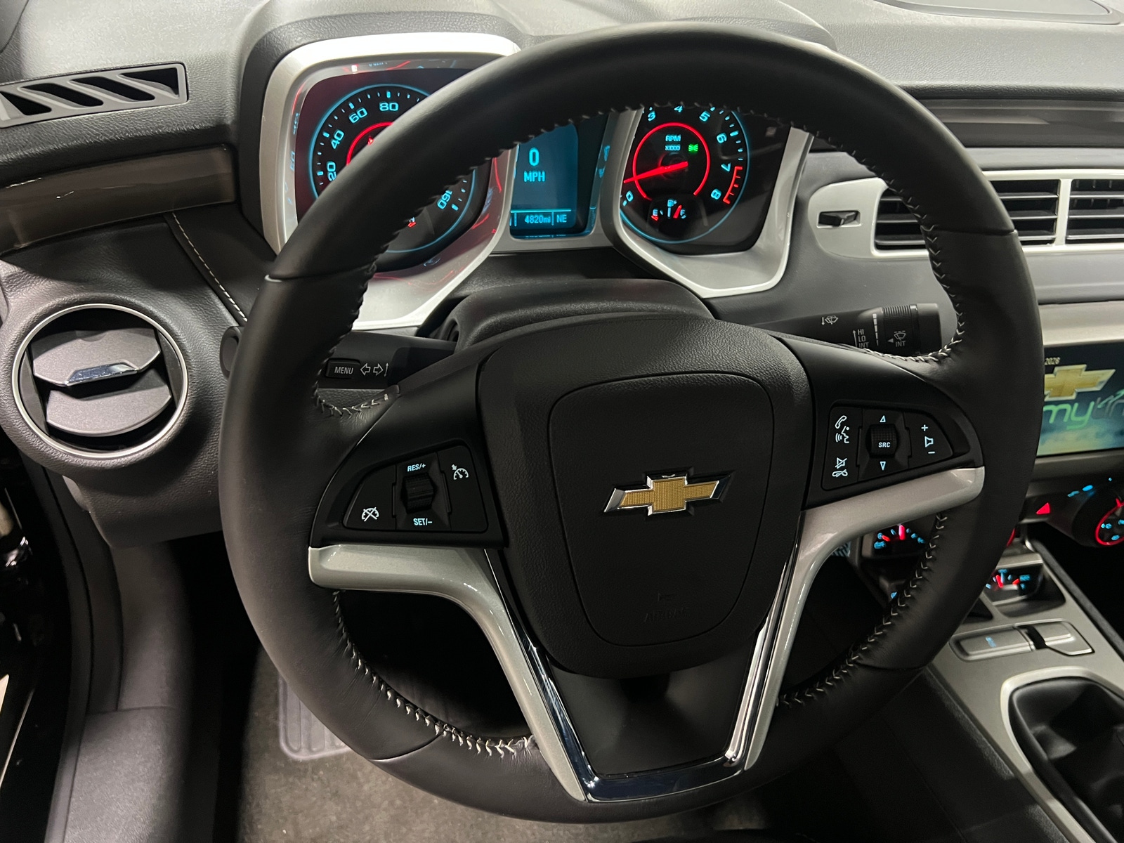 Thumbnail: 2013 Chevrolet Camaro - 3