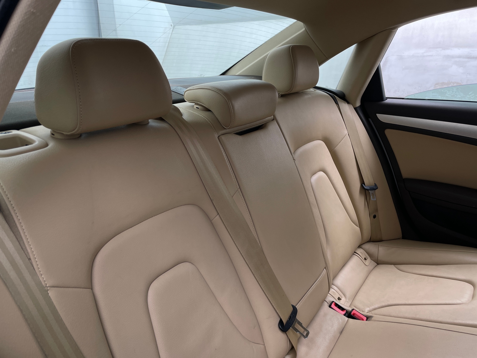 Thumbnail: 2015 Audi A4 - 5