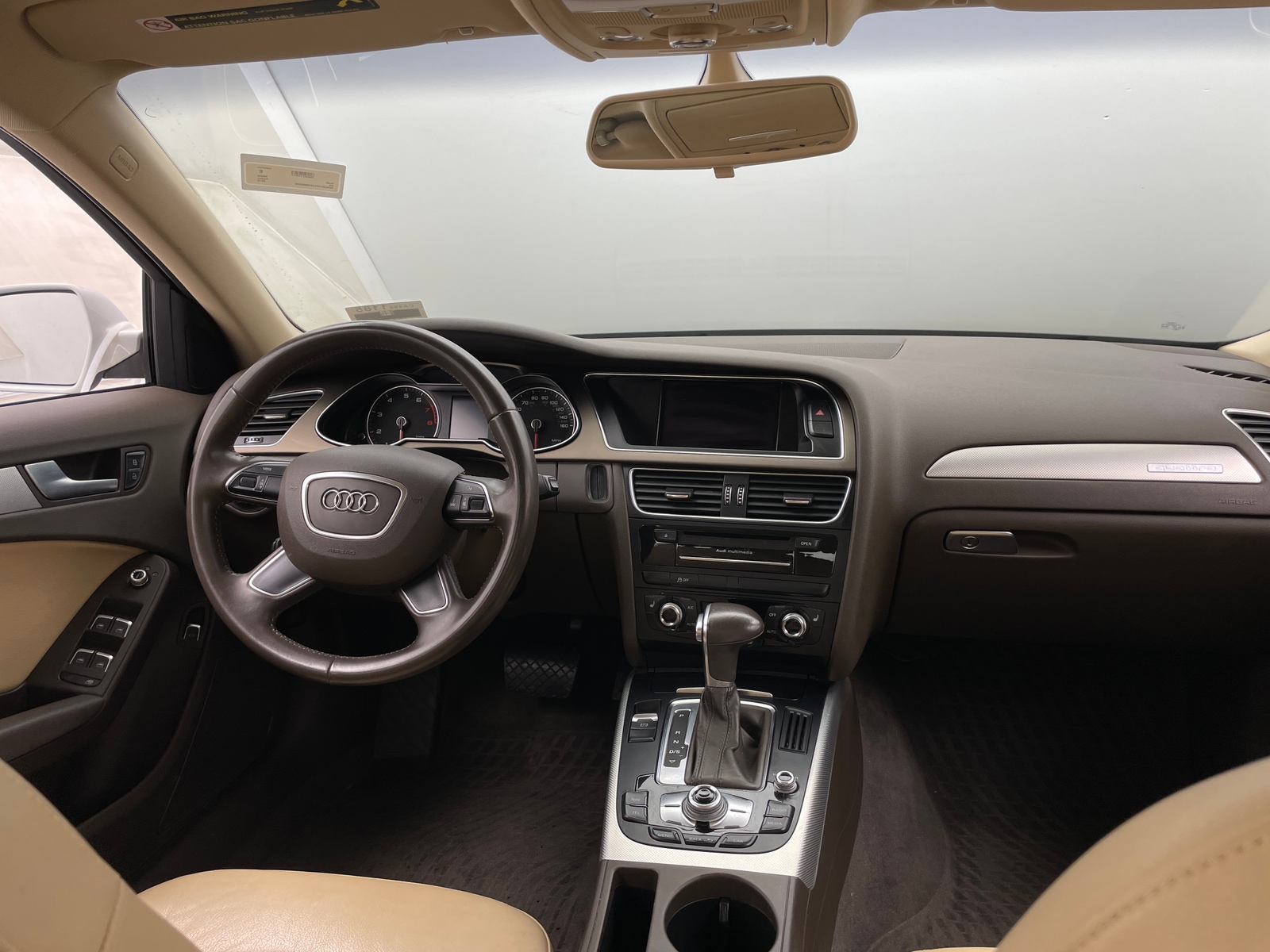 Thumbnail: 2015 Audi A4 - 2