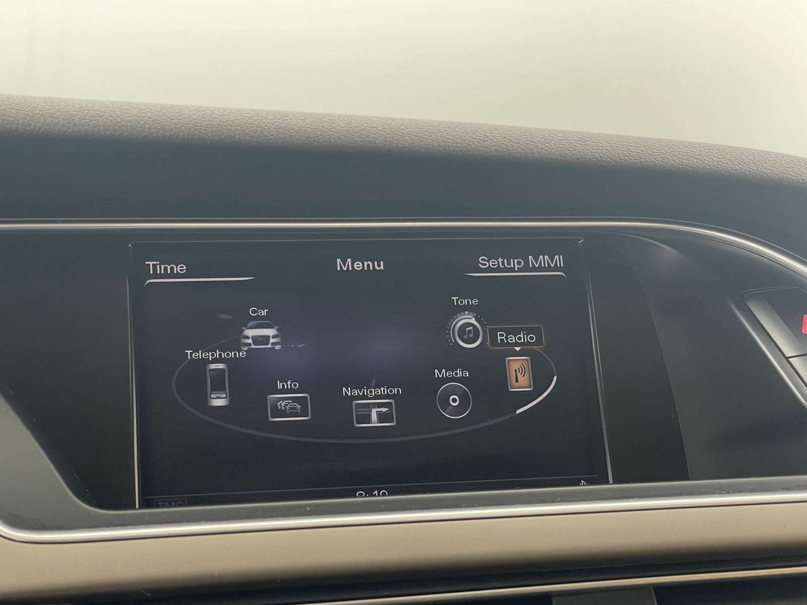 Thumbnail: 2015 Audi A4 - 3